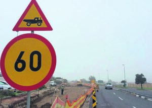 Inwoners sit soms vir ure in verkeer vas, verwelkom padwerke in Bottelarypad