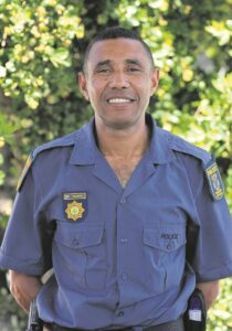 Bewusmaking deel van polisie se werk