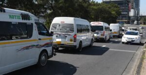 ‘Traffic Services should act against taxis’ says ward councillors at Milnerton Subcouncil meeting