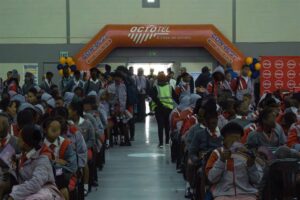 SPONSORED | Fisantekraal youth empowered through Octotel’s career expo