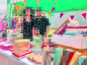 Voortrekkers werk hard deur die jaar, vier 30ste bestaansjaar met nuwe dak en heining