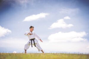Karateka (12) from Durbanville off to nationals