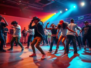 Hip Hop Encounter celebrates street dance culture at Artscape Theatre this April