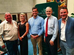 ‘Economy moving in the right direction’