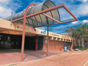 Bedrywighede by Bellville-biblioteek hervat