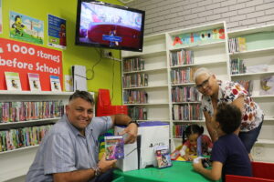 Rekenaarspeletjies vir kinders