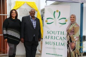 A new chapter begins with handover of multimedia centre and library at Soneike High