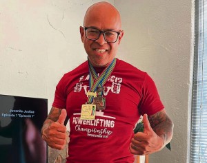 Kragreus van Elsies soek na borgskap