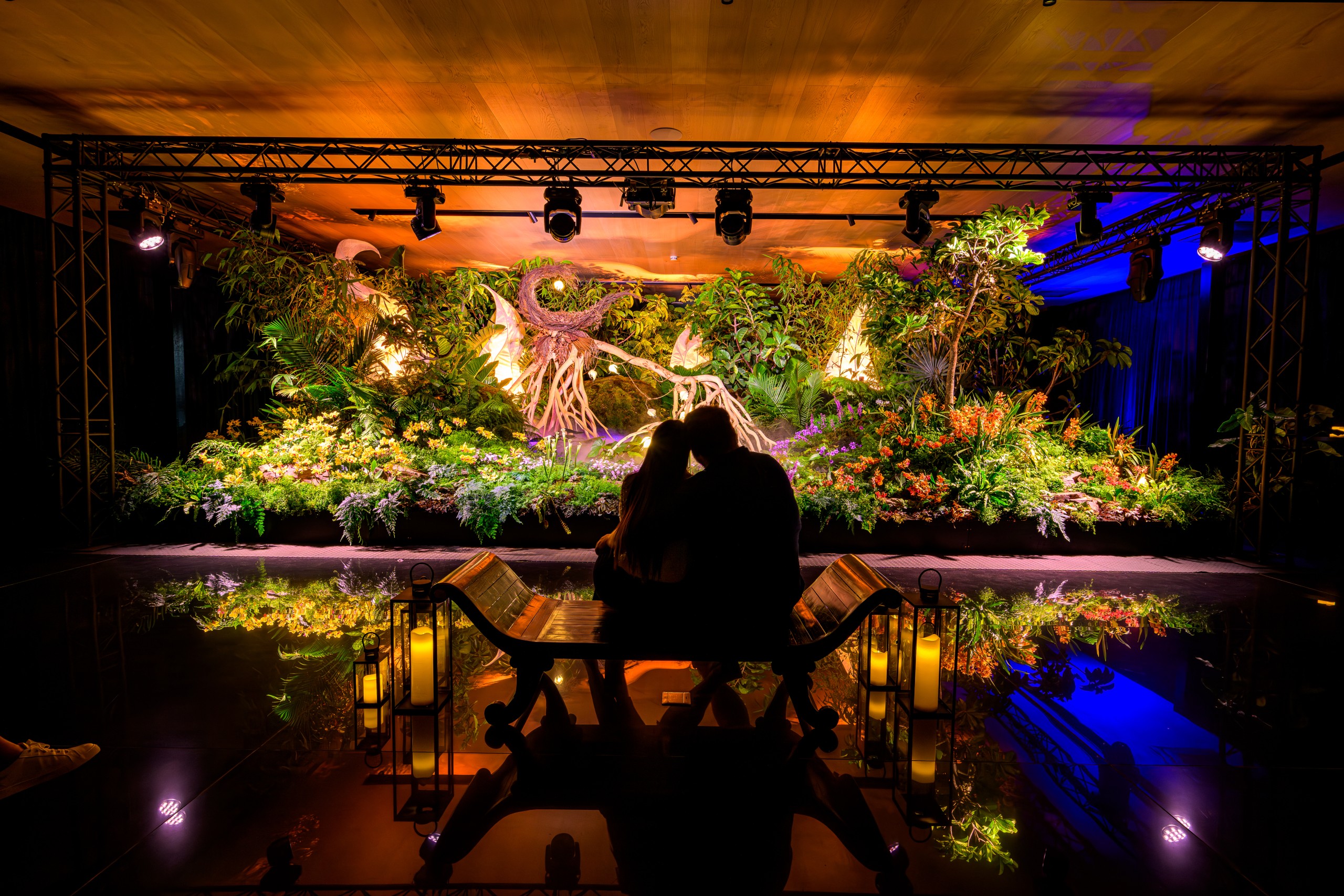 Magiese tuinreis ontvou by Hazendal