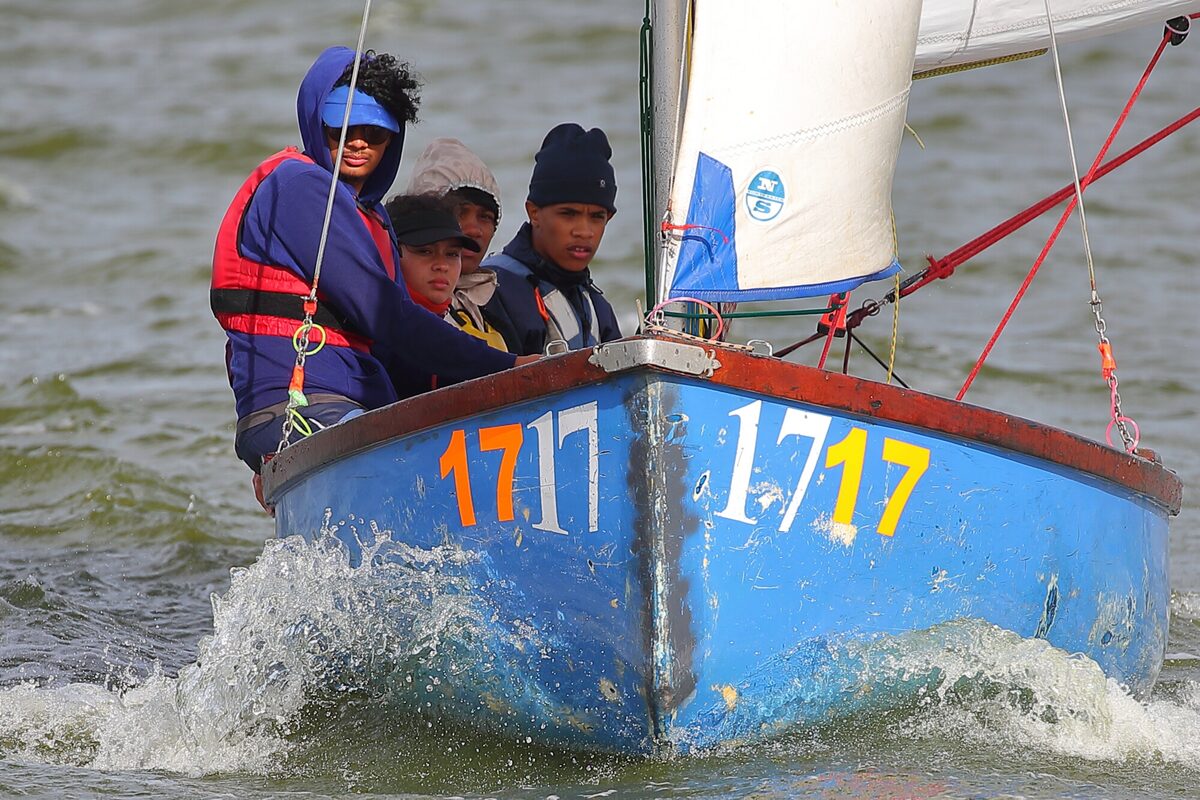 Teams push limits at Milnerton’s annual 24-hour sailing event