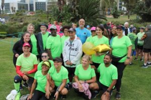 Edgemead’s 89-year-old runner hits 250 Park Runs since 2017