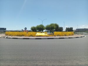 City to install signage at De Grendel circle after years of accidents