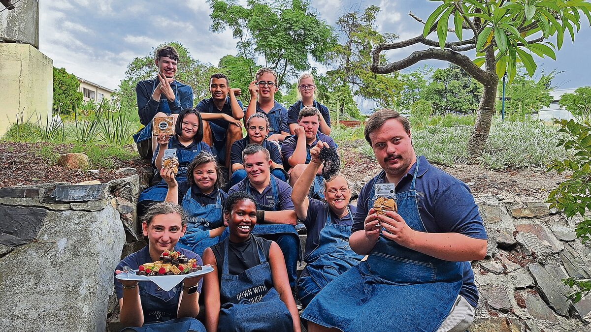 WATCH: Down with Dough bakes in Boston