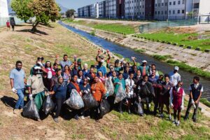 GrandWest’s wetlands help restore balance to Elsies River and wildlife