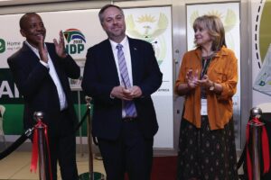 WATCH | Tygervalley Home Affairs: A safe solution for residents