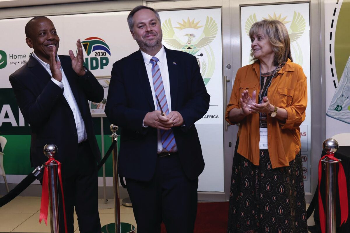 WATCH | Tygervalley Home Affairs: A safe solution for residents