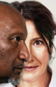 A Doll’s House, Part 2 at Baxter Studio with Bianca Amato and Zane Meas