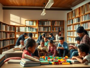 Brackenfell, Kraaifontein, and Eikendal libraries serve as vital community hubs in Subcouncil 2