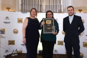 Three Ships whisky is the world’s best!