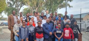 Subcouncil 12 launches youth skills programme to tackle community challenges