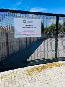 Munisipale pompstasie in Kuilsrivier maak lewe ondraaglik