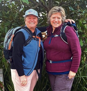 CEO completes 270km walk to fund paediatric care at Tygerberg Hospital