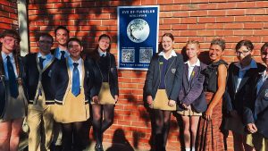 KYK | Ruben leef voort in DF se tuin