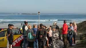 Bloubergstrand mourns the loss of beloved car guard