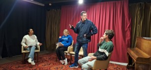 Catch double bill of drama at Milnerton Playhouse