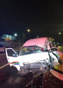 One dead, several injured in N1 rollover; empty taxi wreck found in separate incident