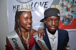 Kraailove kroon hoop: Jeug skitter op Jeugdag in Scottsdene