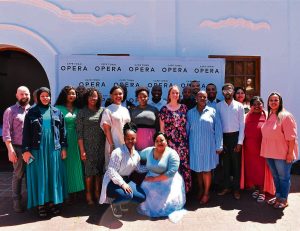Cape Town Opera Chorus brings magic to Sarepta (for free) on Saturday 12 July