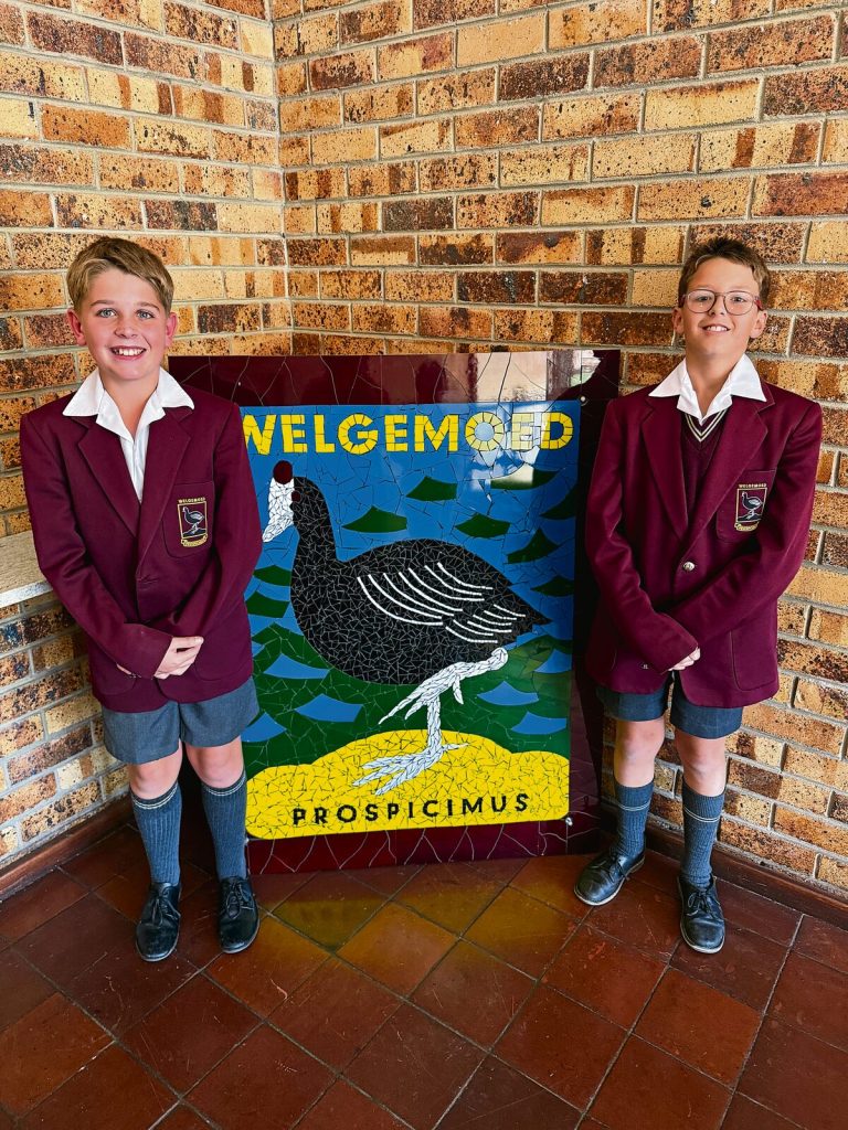 Reuben van der Sandt and Theron van der Merwe were selected for the Knights u-12 Indoor Hockey team and will also take part at the PSI Boland National Tournament.
