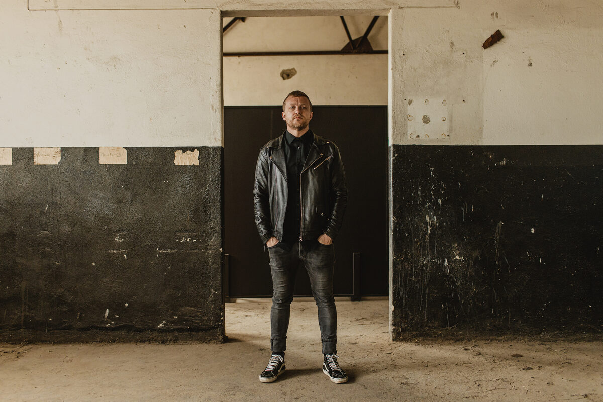 Francois van Coke will judge and headline the Battle of the Bands.