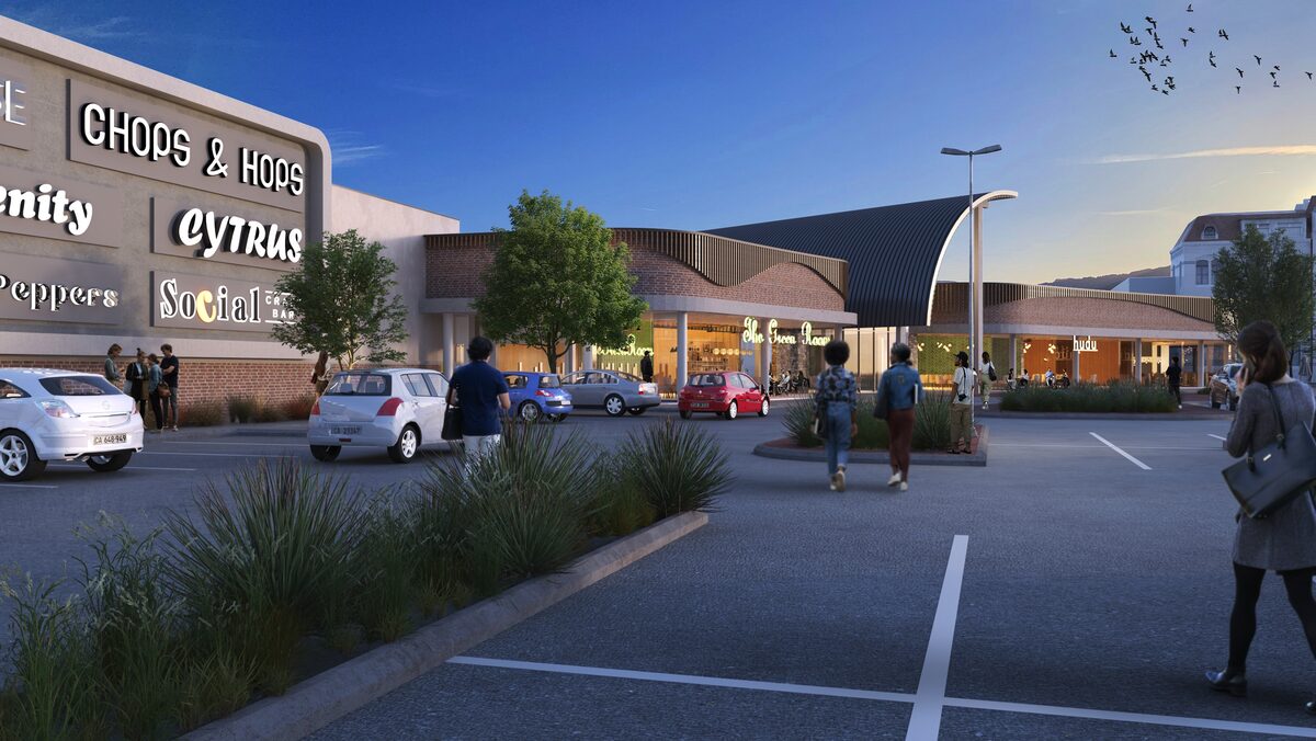 New GrandWest Mall to redefine retail in Cape Town