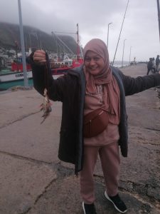 Hengel is die oplossing, meen vroue van Mitchells Plain