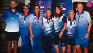 Durbanville Bowling Club dominates WP Masters