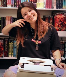 Jamie Conway launches bold new poetry book Naked Leftovers