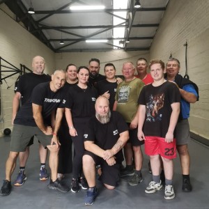 Buurtwaglede in Kraaifontein opgelei