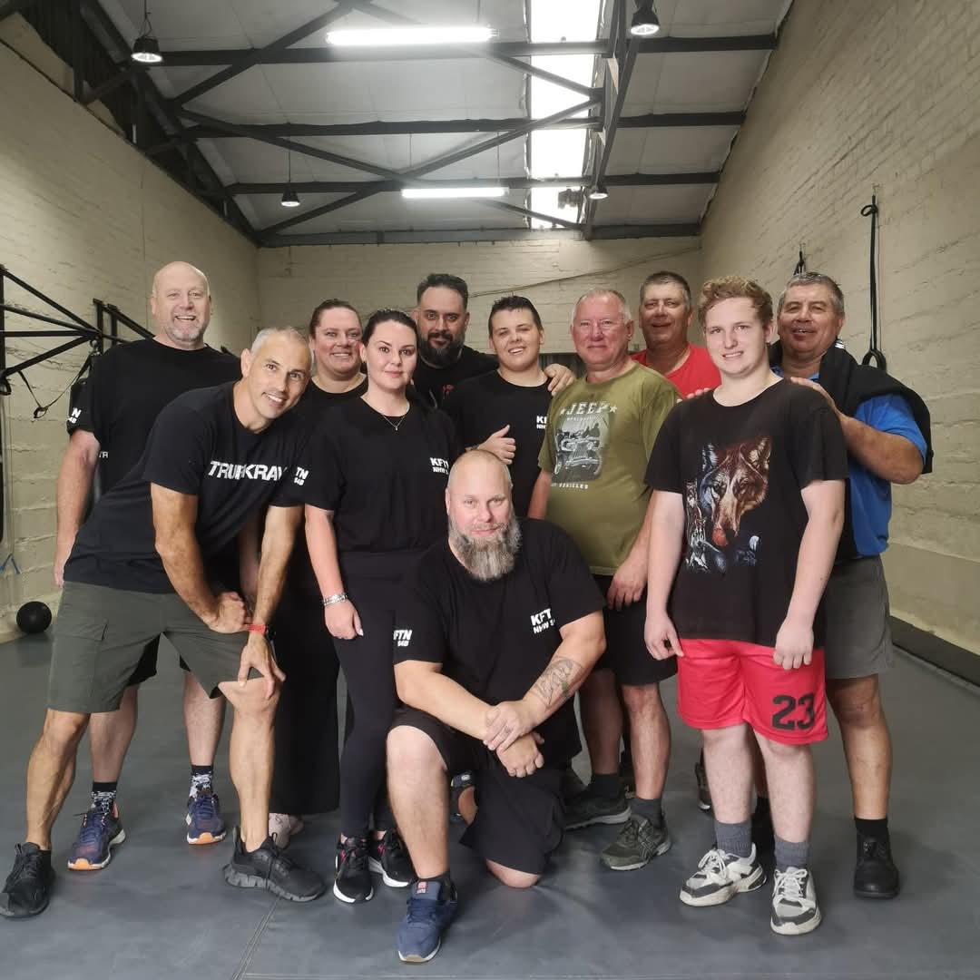 Buurtwaglede in Kraaifontein opgelei