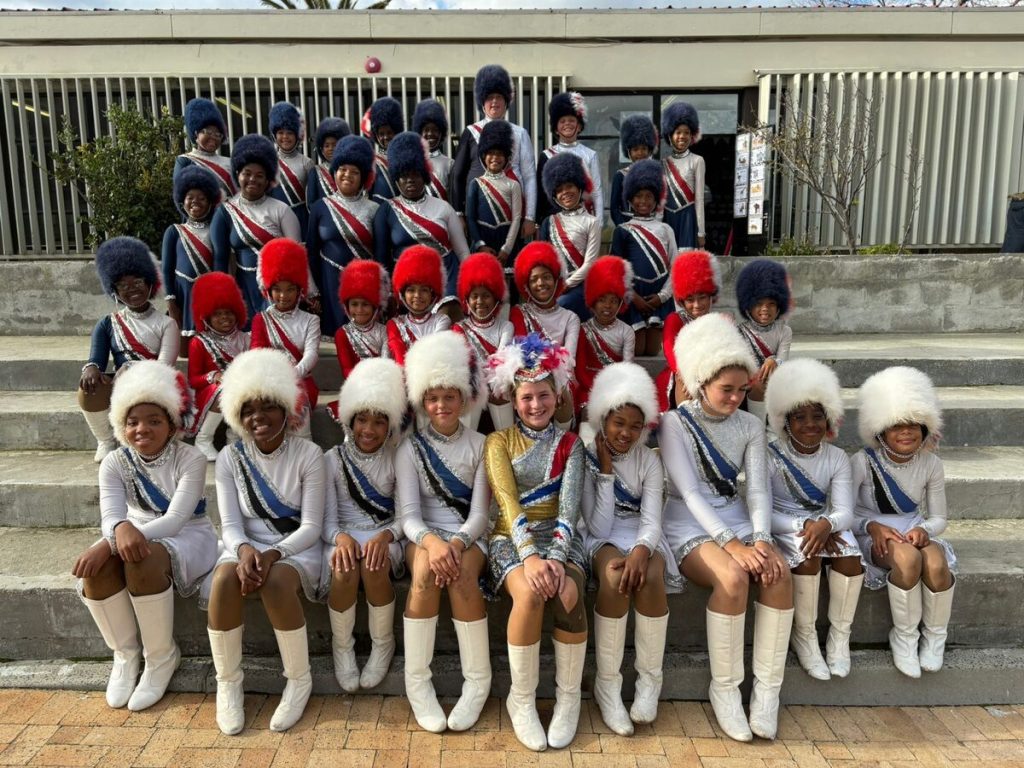 The provincial junior squad