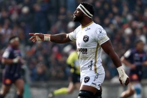 New Bok blood for epic Barbarian clash in Cape Town