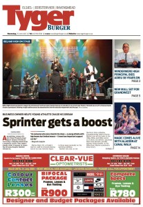 TygerBurger | Elsies| Eersterivier| Ravensmead | E-Edition 25 June 2025