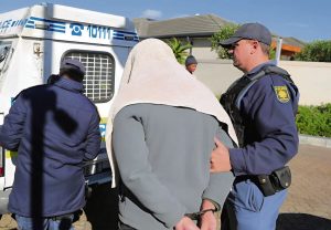Bloubergstrand parents arrested for rape, sexual abuse