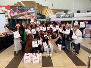 N1 City Mall brings comfort to women affected by gender-based violence