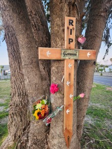 Plattekloof ma rou ná haar seun (29) se kruis beskadig is