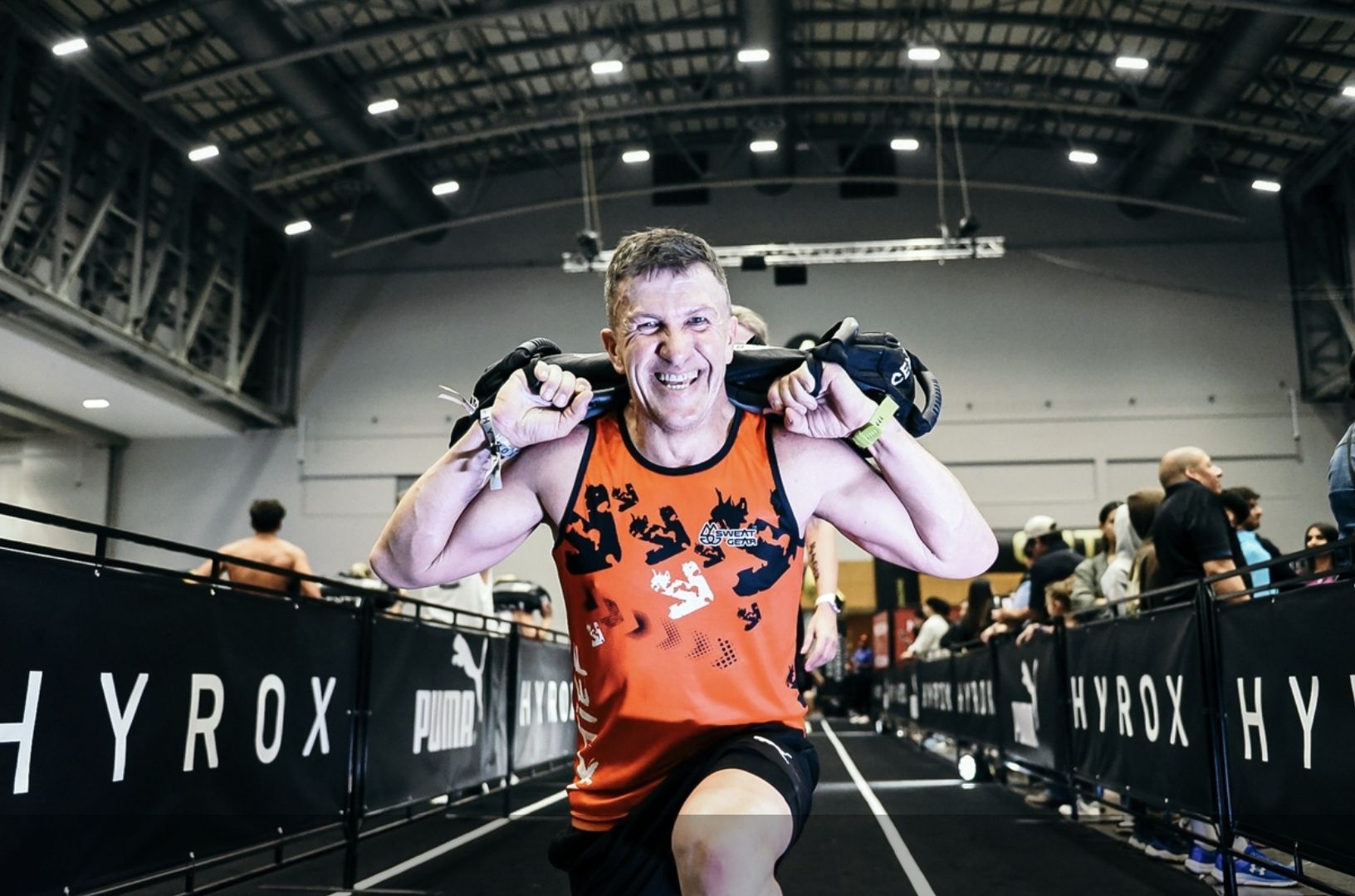 Bloemfonteiners kampioene in aflosnommers op Hyrox in Kaapstad