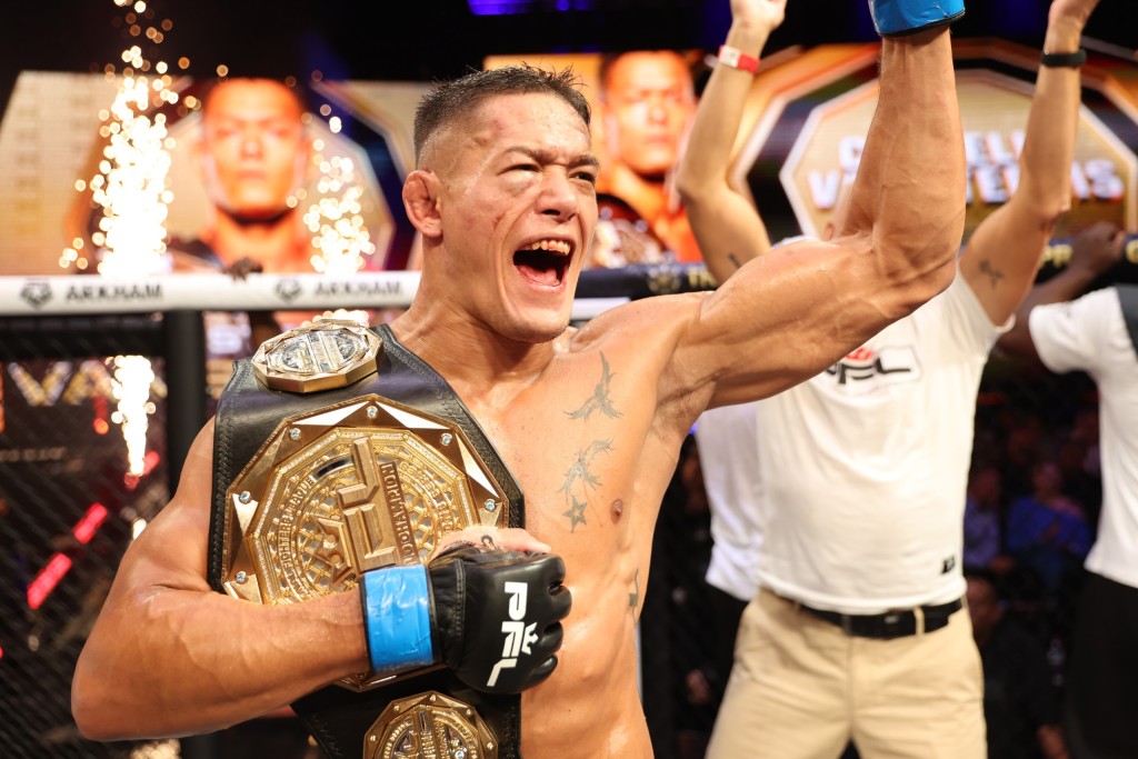 Costello Van Steenis from Spain