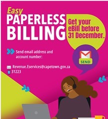 The City of Cape Town is going digital.