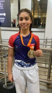 Teen MMA fighter from Parow to represent South Africa in Abu Dhabi